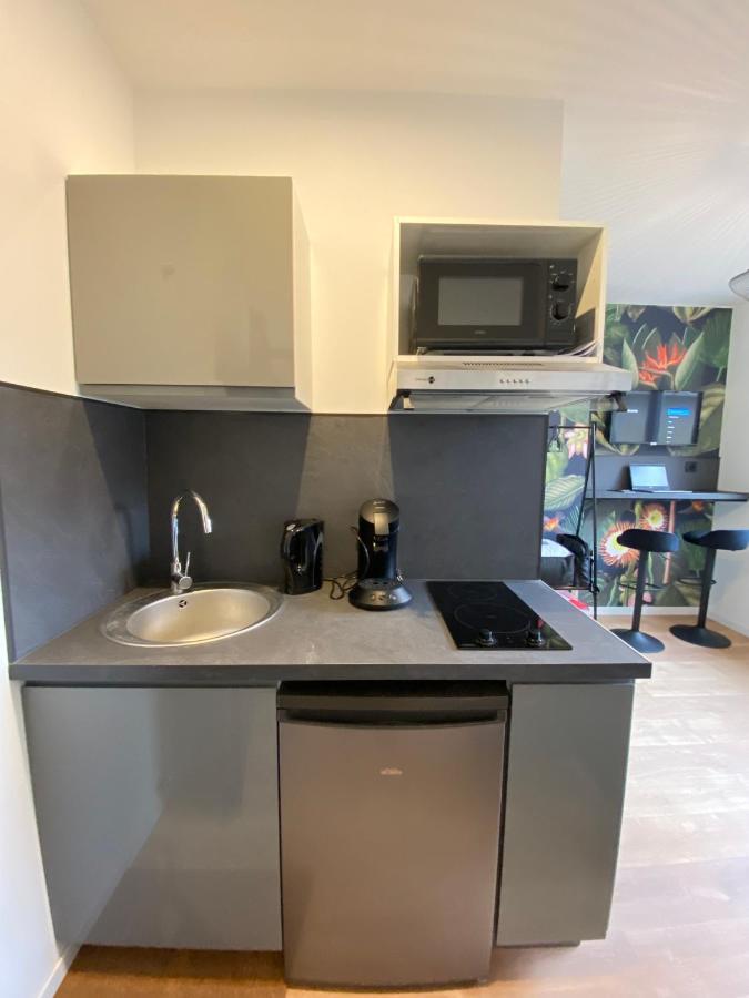 Apartamento Jungle Boogie Calais Exterior foto