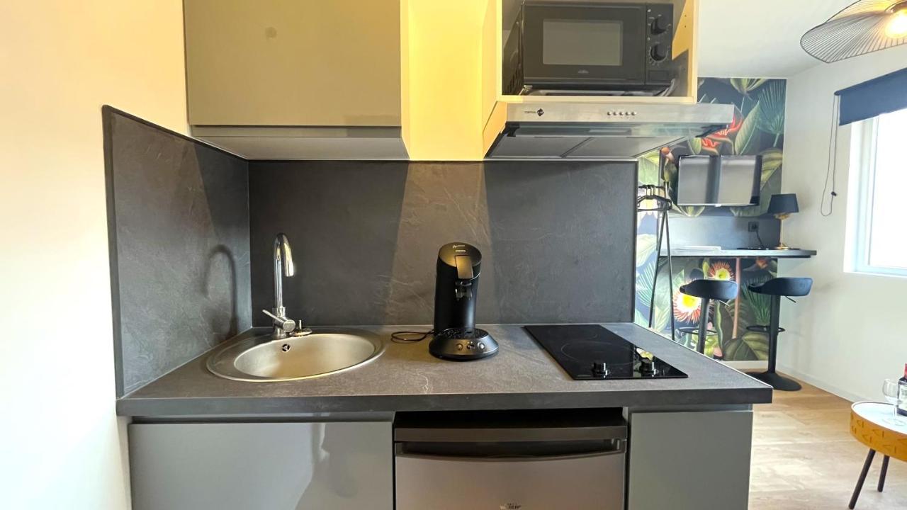 Apartamento Jungle Boogie Calais Exterior foto