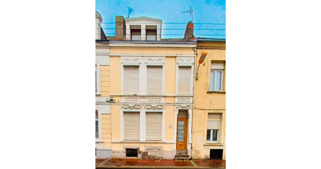 Apartamento Jungle Boogie Calais Exterior foto